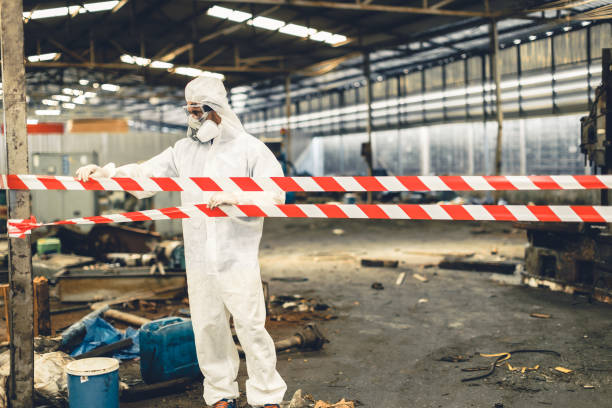 Trusted Crime Scene Cleanup service in New Richmond, IN - Four Month Blood Cleanse